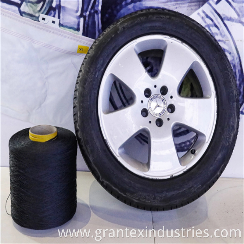 Automotive Hmls Polyester Yarn Png